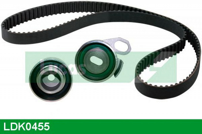 LUCAS ENGINE DRIVE ldk0455 -  Комплект ремня ГРМ
